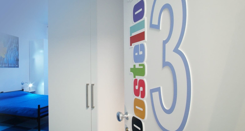 Imagen de la habitación del Milano Ostello. Foto 16