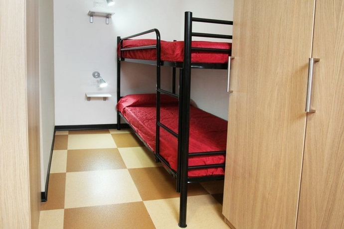 Imagen de la habitación del Milano Ostello. Foto 18