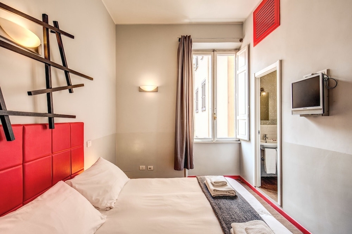 Imagen de la habitación del Milazzo23. Foto 3