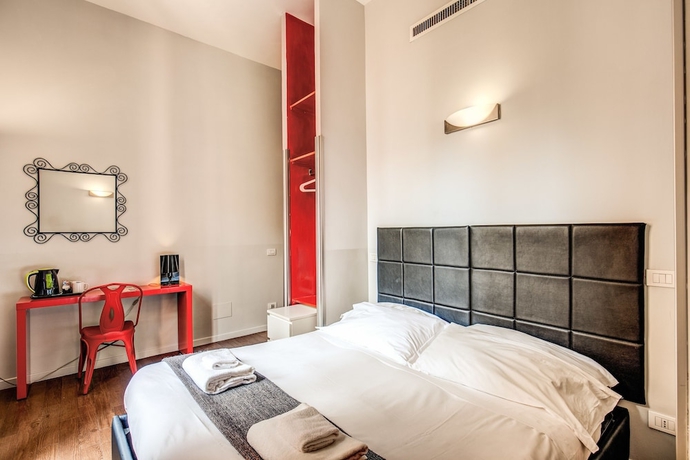 Imagen de la habitación del Milazzo23. Foto 8