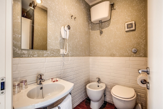 Imagen de la habitación del Milazzo23. Foto 10