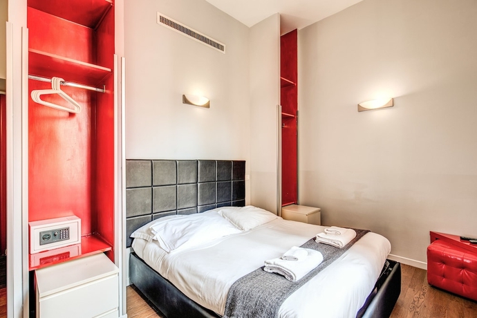 Imagen de la habitación del Milazzo23. Foto 12