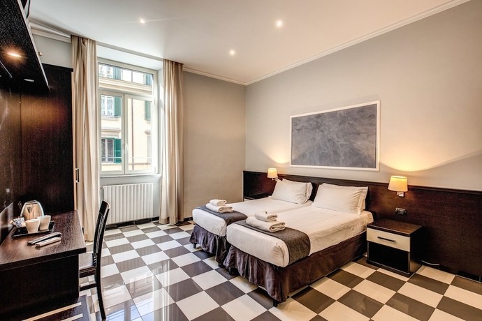 Imagen de la habitación del Milazzo23. Foto 16