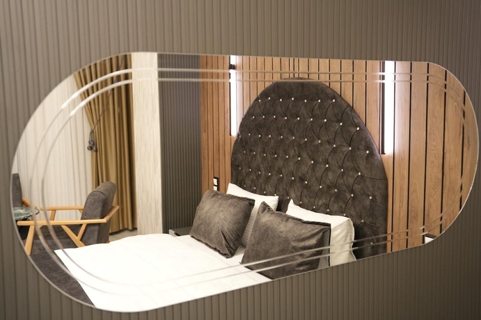 Imagen de la habitación del Milena Otel. Foto 2