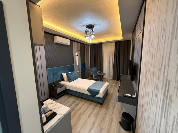 Imagen de la habitación del Milena Otel. Foto 3