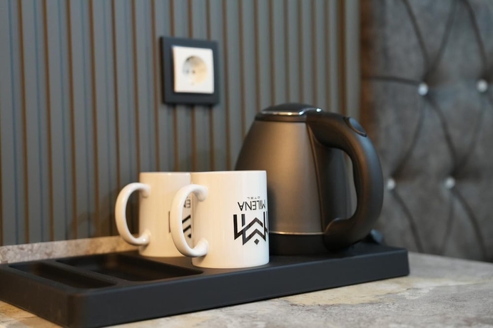 Imagen de la habitación del Milena Otel. Foto 4