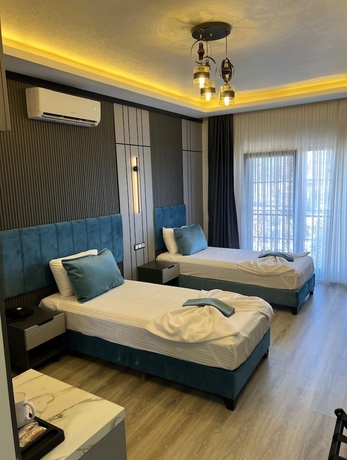 Imagen de la habitación del Milena Otel. Foto 5