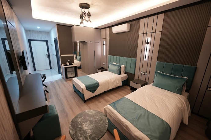 Imagen de la habitación del Milena Otel. Foto 6