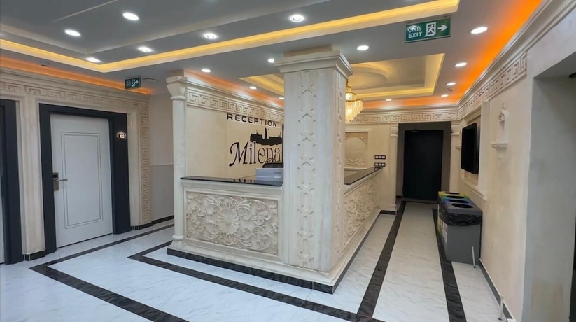 Imagen de los interiores del Milena Otel. Foto 14