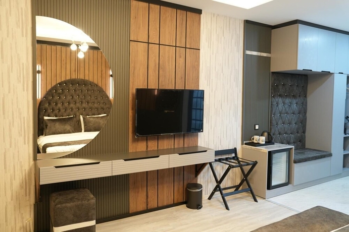 Imagen de la habitación del Milena Otel. Foto 7