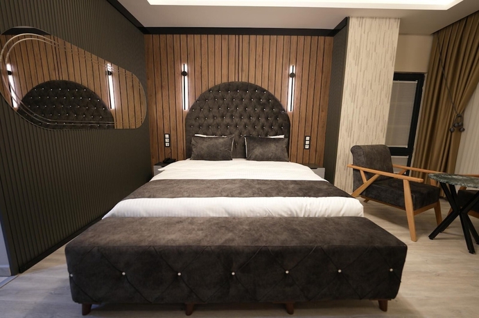 Imagen de la habitación del Milena Otel. Foto 9