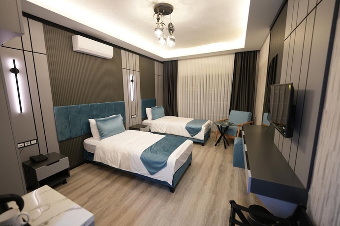 Imagen de la habitación del Milena Otel. Foto 10