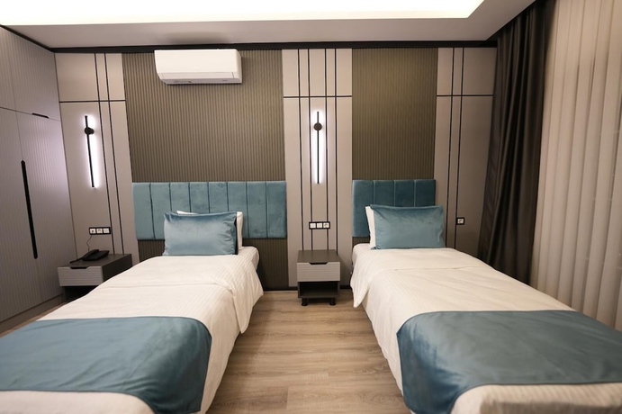 Imagen de la habitación del Milena Otel. Foto 11