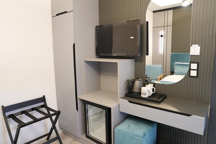 Imagen de la habitación del Milena Otel. Foto 12