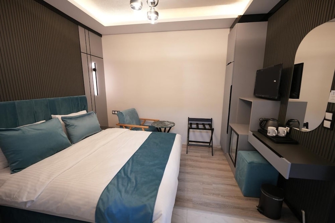 Imagen de la habitación del Milena Otel. Foto 13