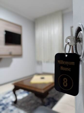 Imagen de la habitación del Milenyum House Suite. Foto 16