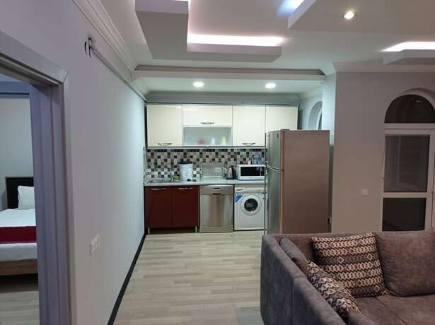 Imagen de la habitación del Milenyum House Suite. Foto 19