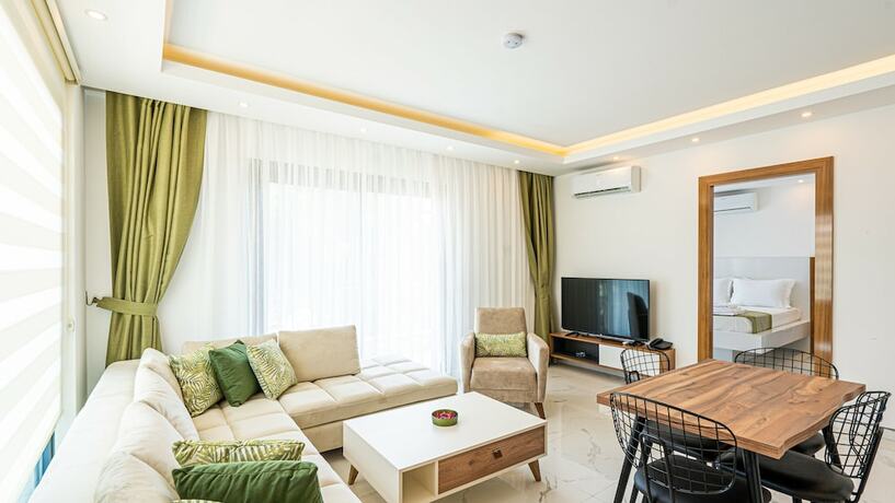 Imagen de la habitación del Milenyum Residence. Foto 15