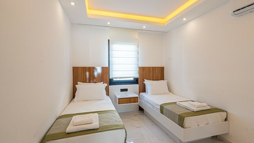 Imagen de la habitación del Milenyum Residence. Foto 16
