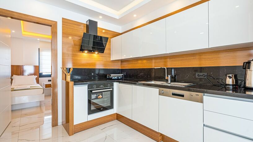 Imagen general del Milenyum Residence. Foto 3
