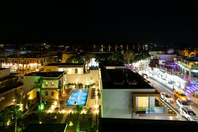 Imagen general del Milenyum Residence. Foto 5
