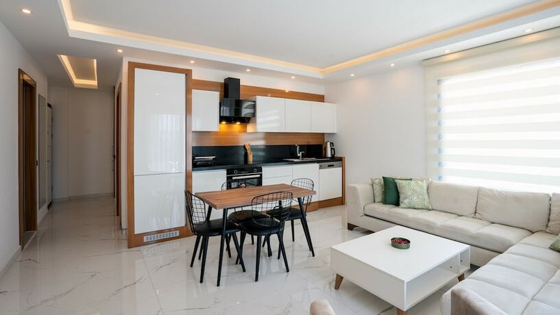 Imagen general del Milenyum Residence. Foto 6