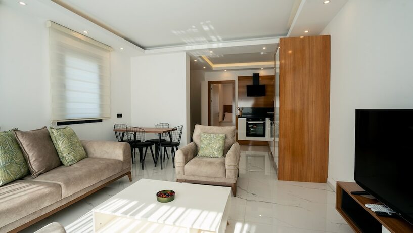 Imagen general del Milenyum Residence. Foto 7