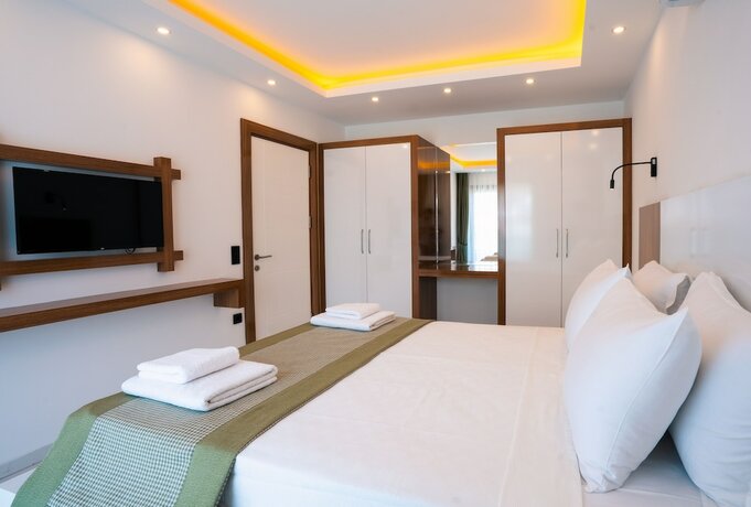 Imagen de la habitación del Milenyum Residence. Foto 17