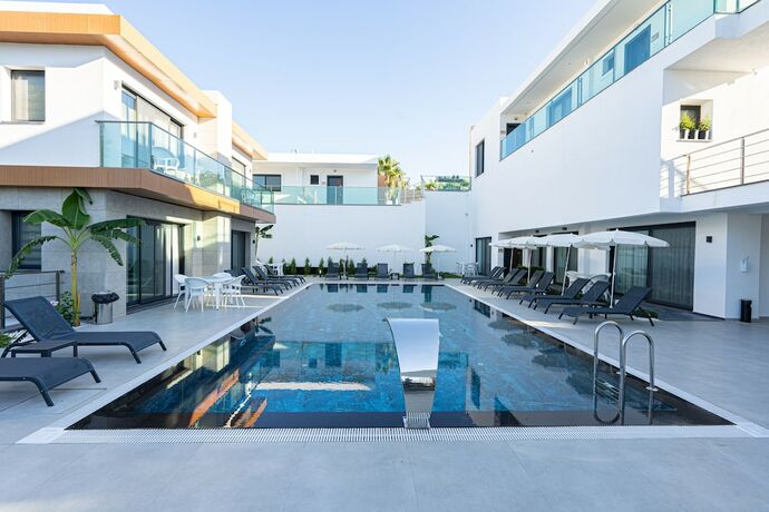 Imagen general del Milenyum Residence. Foto 10