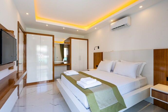 Imagen de la habitación del Milenyum Residence. Foto 18