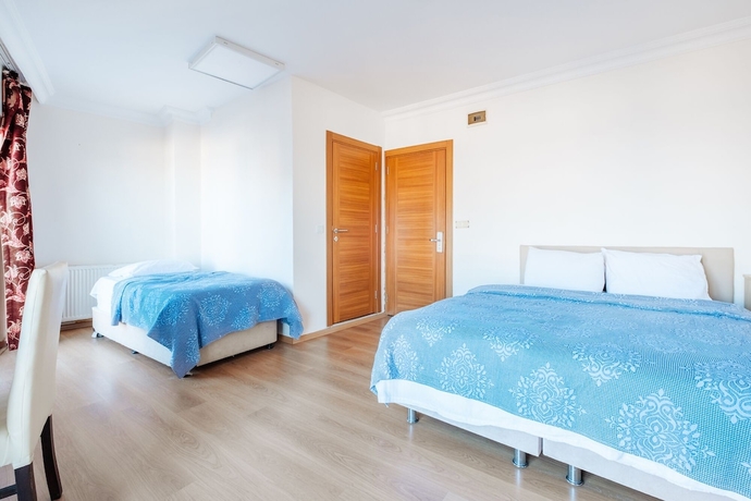 Imagen de la habitación del Miletus Otel. Foto 2