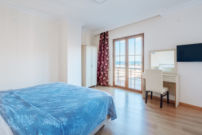 Imagen de la habitación del Miletus Otel. Foto 3