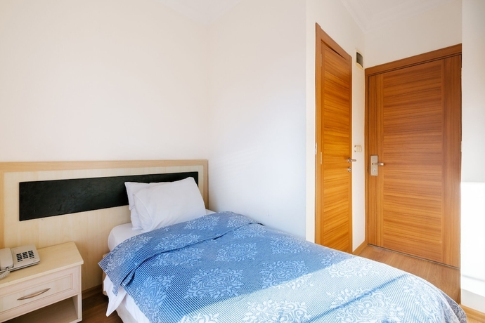 Imagen de la habitación del Miletus Otel. Foto 4