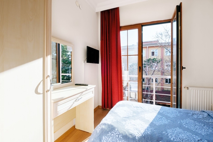 Imagen de la habitación del Miletus Otel. Foto 5