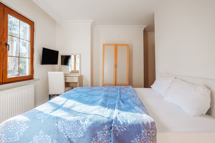 Imagen de la habitación del Miletus Otel. Foto 6
