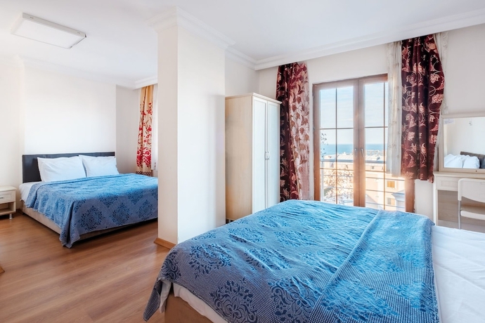 Imagen de la habitación del Miletus Otel. Foto 8
