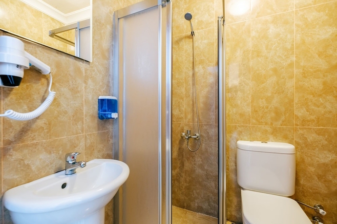 Imagen de la habitación del Miletus Otel. Foto 11
