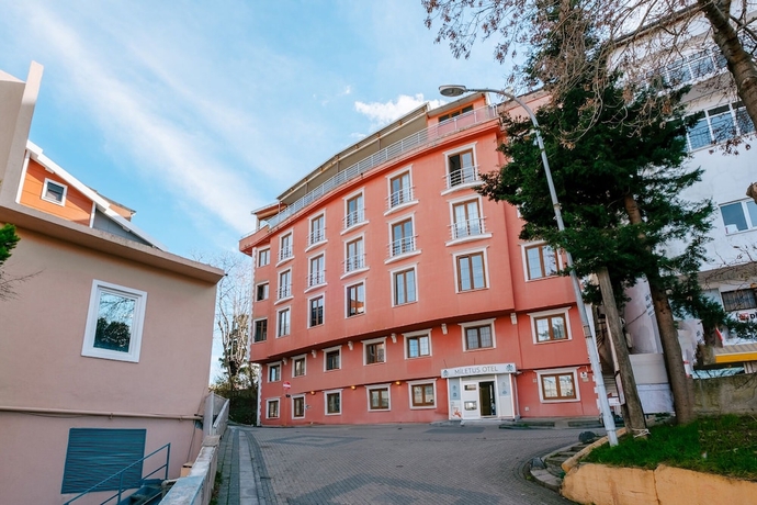 Imagen general del Miletus Otel. Foto 1