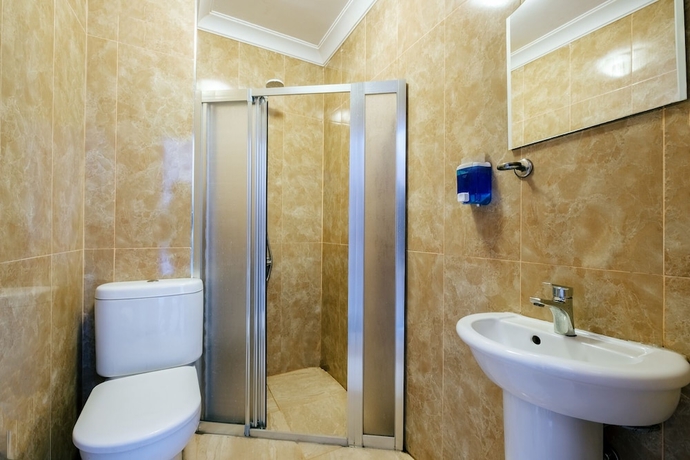 Imagen de la habitación del Miletus Otel. Foto 14