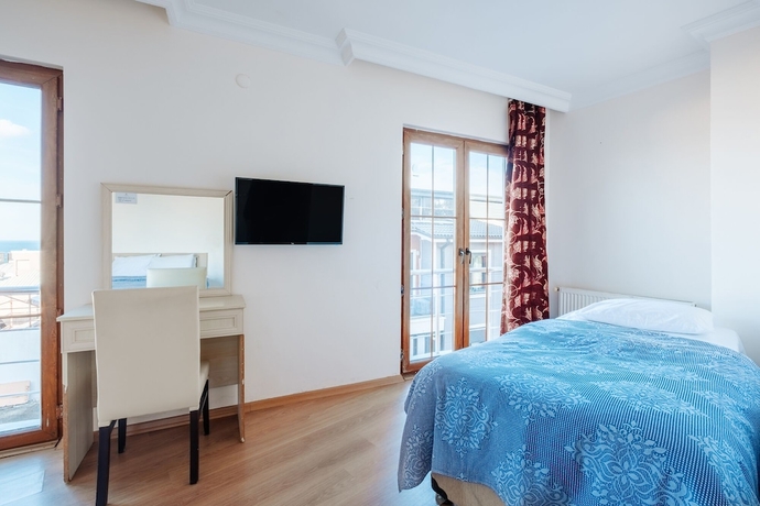 Imagen de la habitación del Miletus Otel. Foto 17