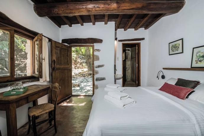 Imagen de la habitación del Milia Mountain Retreat. Foto 2