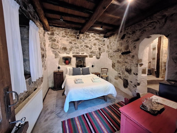 Imagen de la habitación del Milia Mountain Retreat. Foto 3