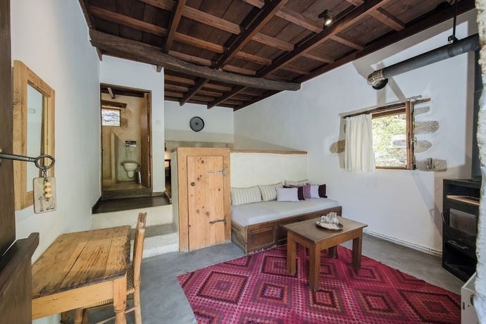 Imagen de la habitación del Milia Mountain Retreat. Foto 4