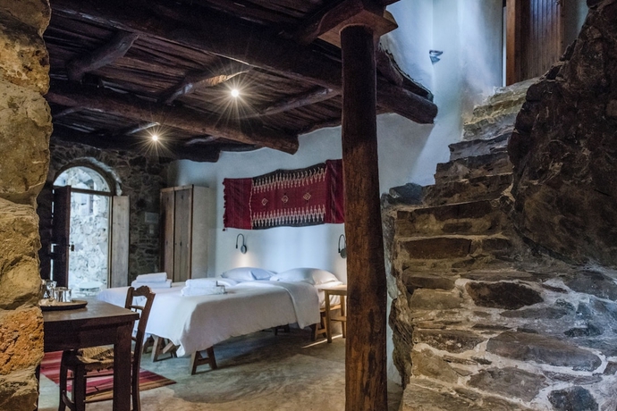 Imagen de la habitación del Milia Mountain Retreat. Foto 5
