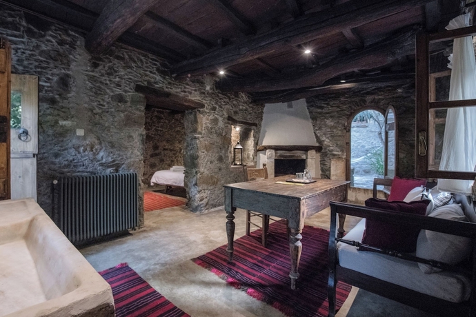 Imagen de la habitación del Milia Mountain Retreat. Foto 7