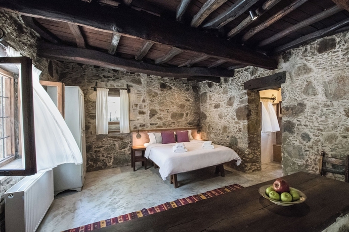Imagen de la habitación del Milia Mountain Retreat. Foto 8