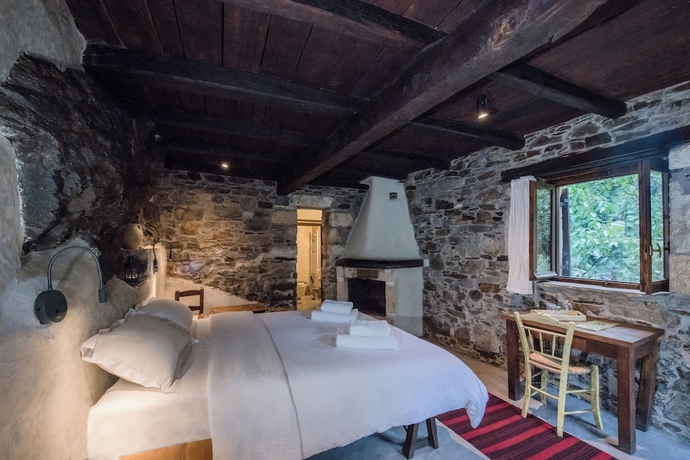 Imagen de la habitación del Milia Mountain Retreat. Foto 9