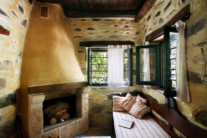 Imagen de la habitación del Milia Mountain Retreat. Foto 10