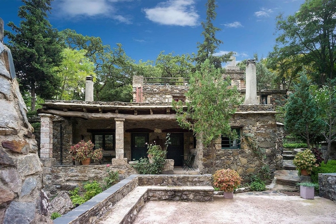 Imagen general del Milia Mountain Retreat. Foto 1