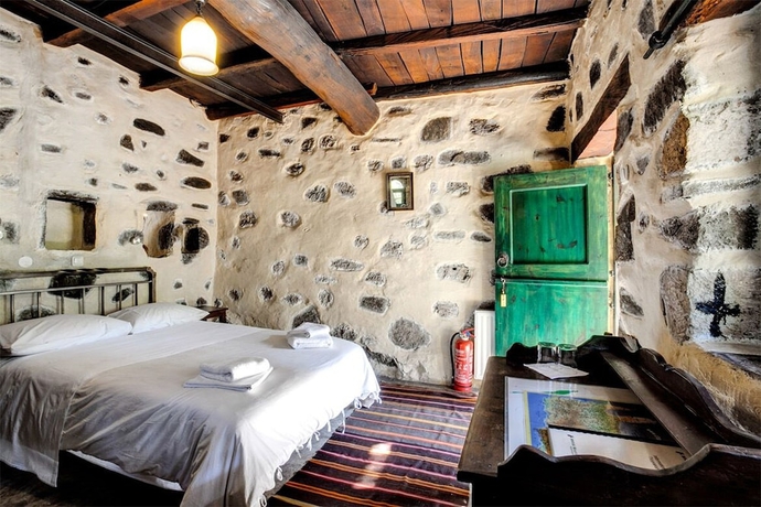 Imagen de la habitación del Milia Mountain Retreat. Foto 11